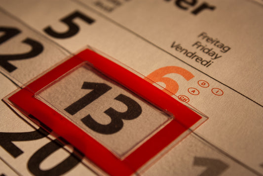 History of Friday the 13th - Is it really bad luck?