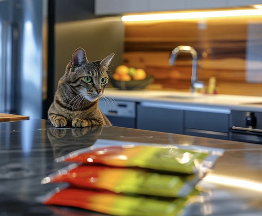 Understanding the Health Risks of Daily Cat Treat Overfeeding: What Every Owner Should Know