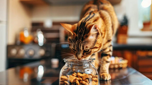 Why Natural Cat Treats Offer Nutritional Benefits for Cats