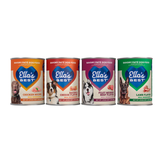 Ella's Best Variety Pack Savory Paté (12 Pack, 13oz cans)