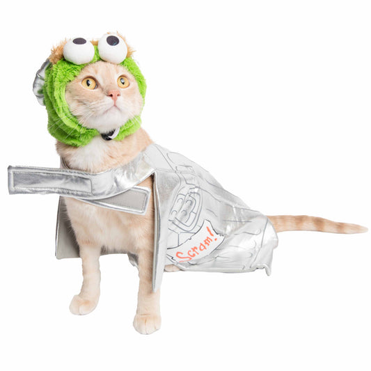 Sesame Street Oscar the Grouch Cat Costume