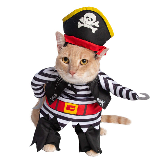 Pirate cat costume