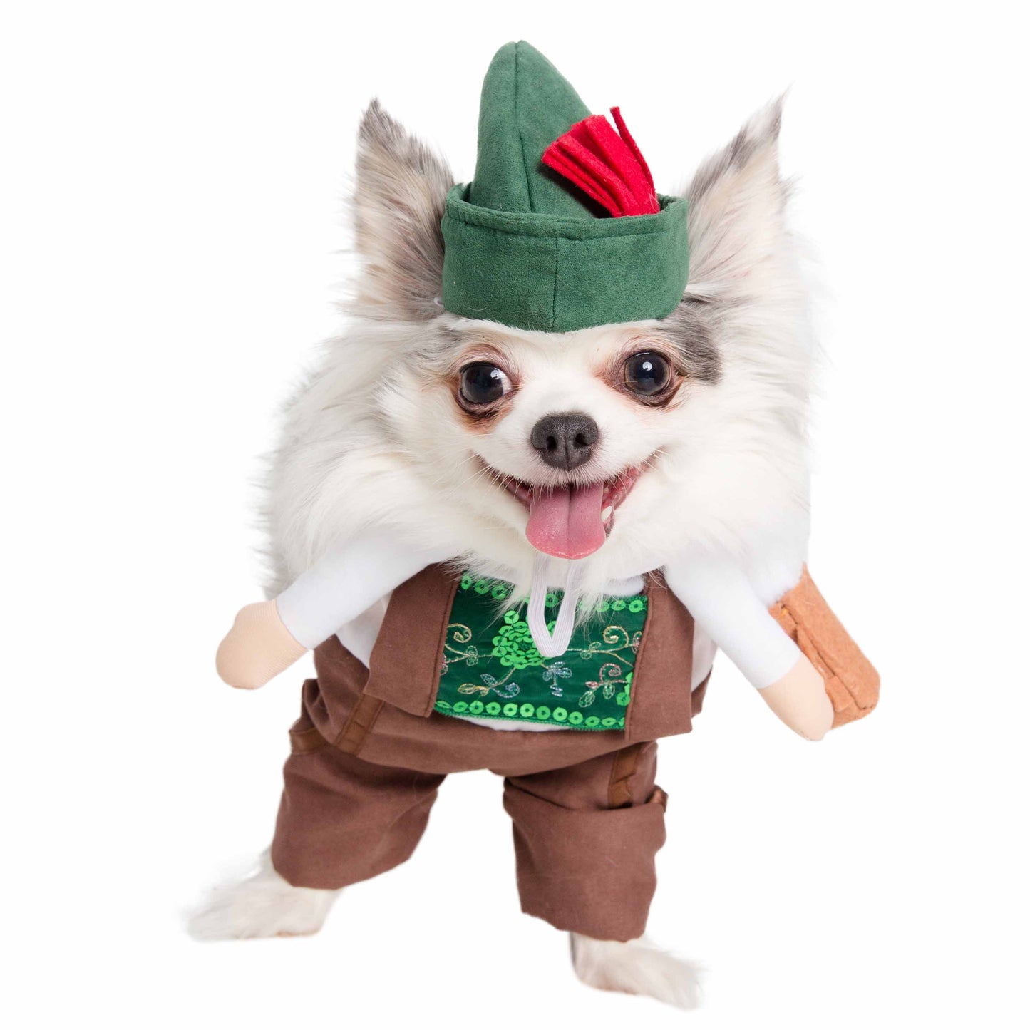 German Oktoberfest Dog Costume