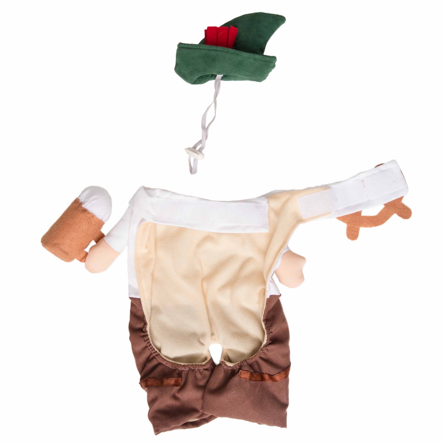 German Oktoberfest Dog Costume