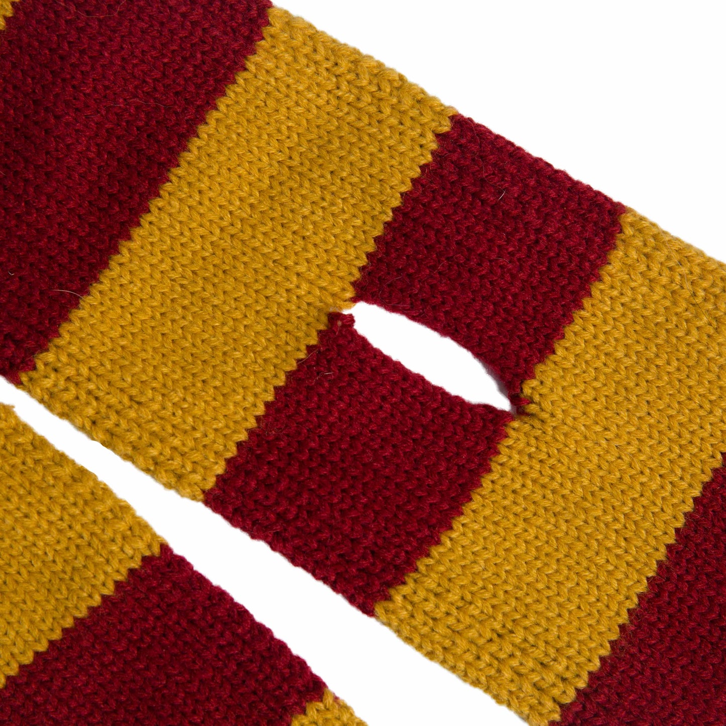 Hipster Wizard Striped Dog Scarf