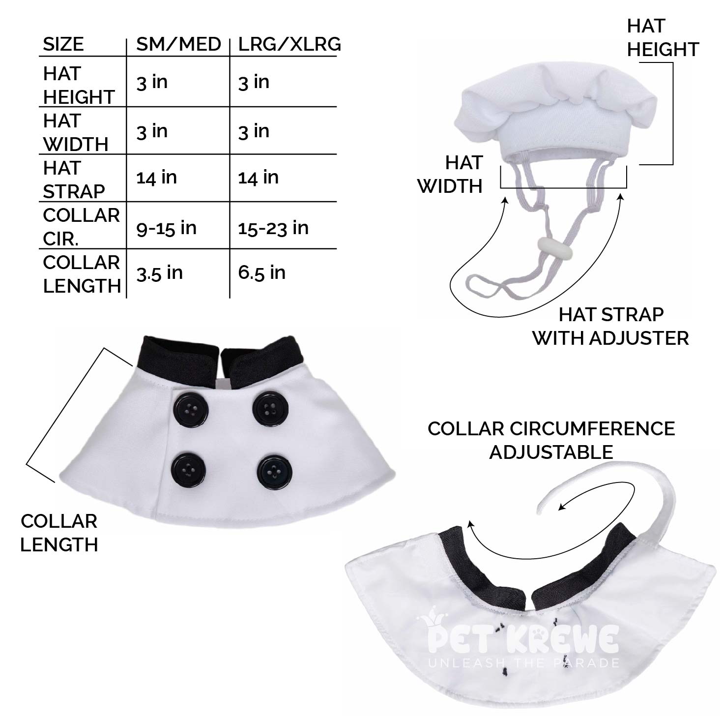 chef costumes