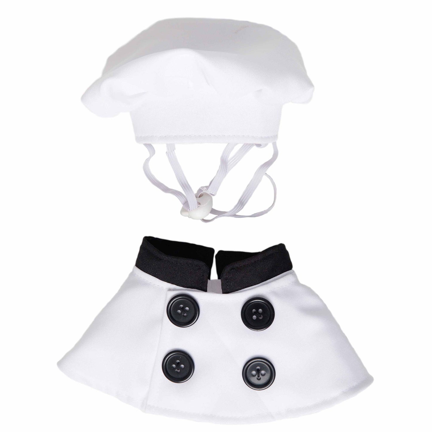 chef costume dog