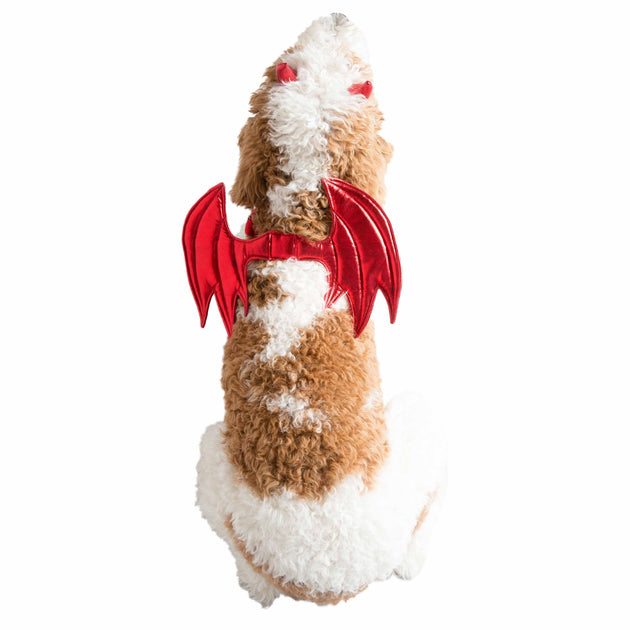 Devil Dog Costume Pet Krewe