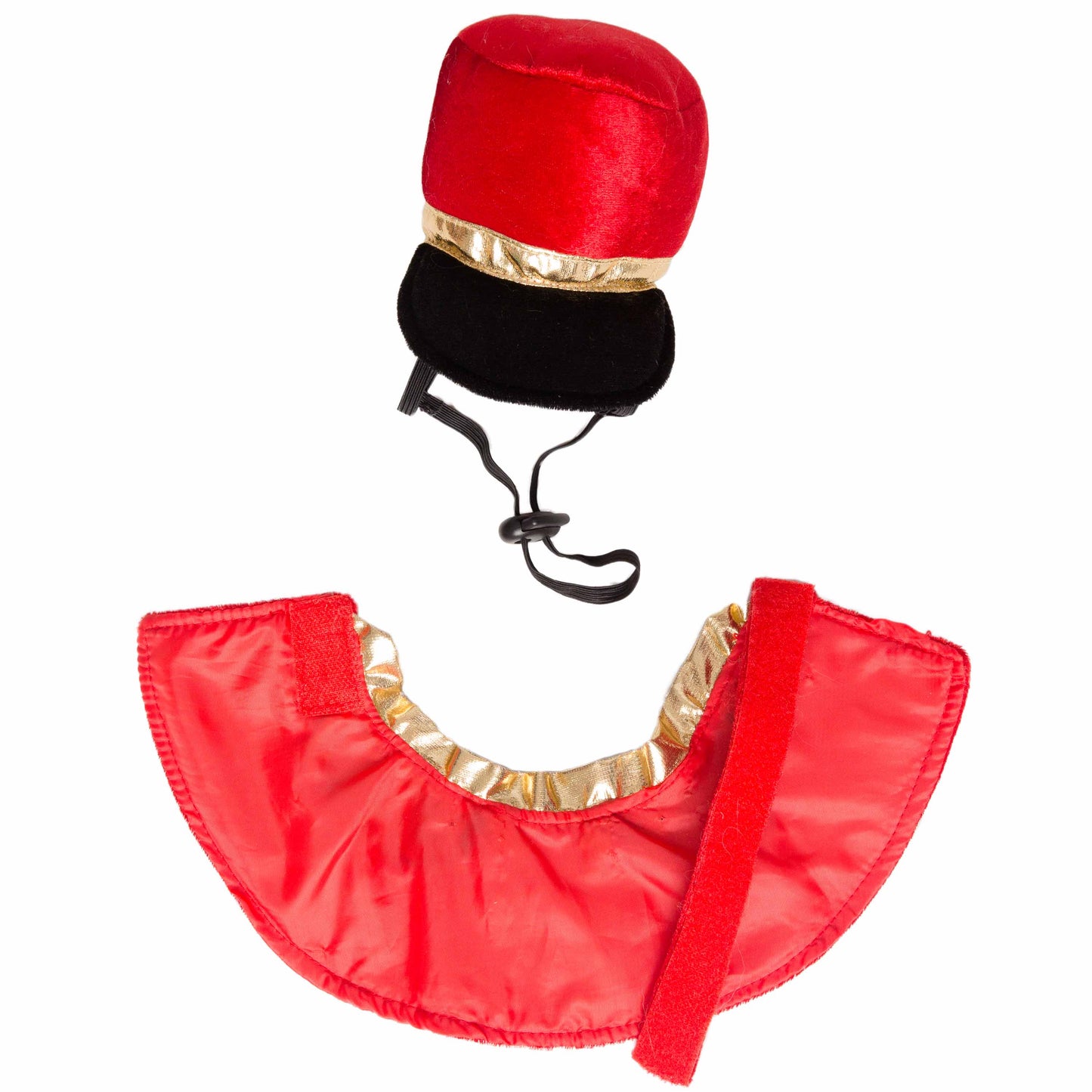 Nutcracker Soldier Dog Costume