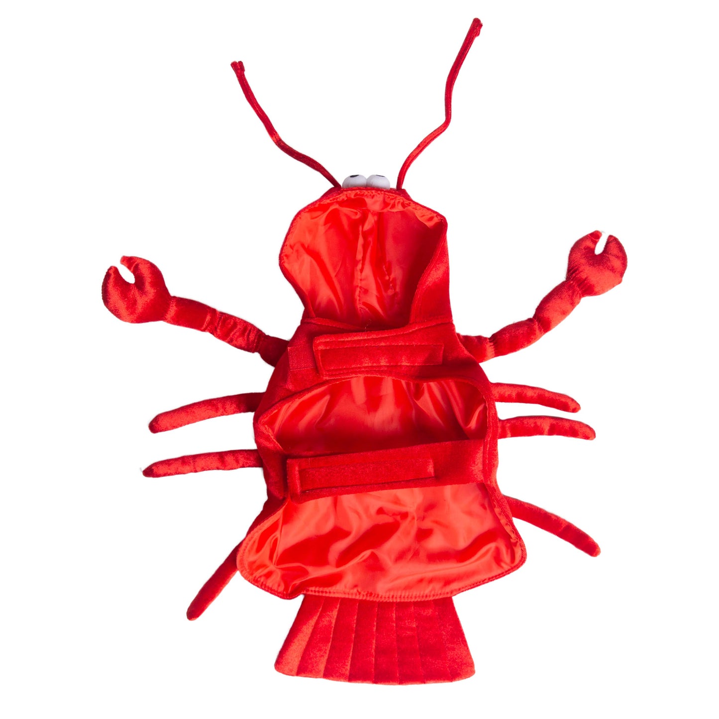 Lobster Cat Costume