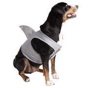 shark dog costume