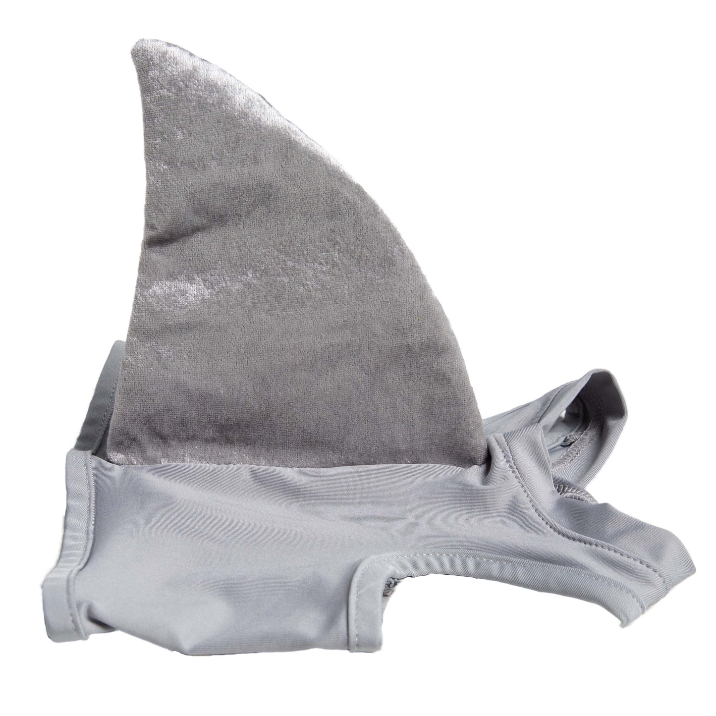 shark dog costume