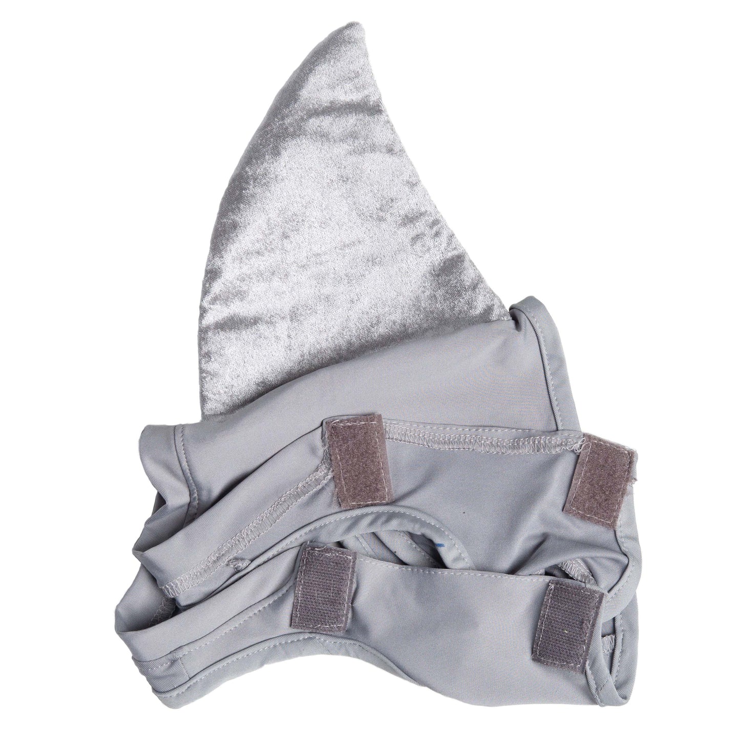 shark dog costume