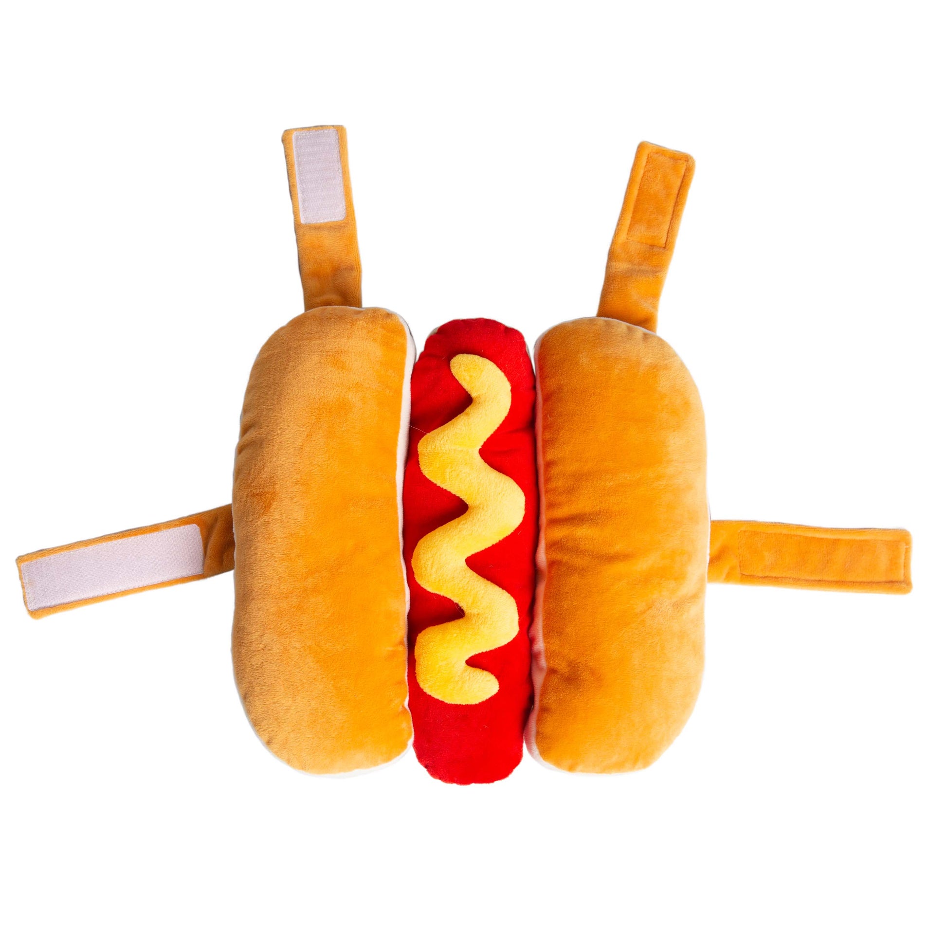 dog hotdog costume