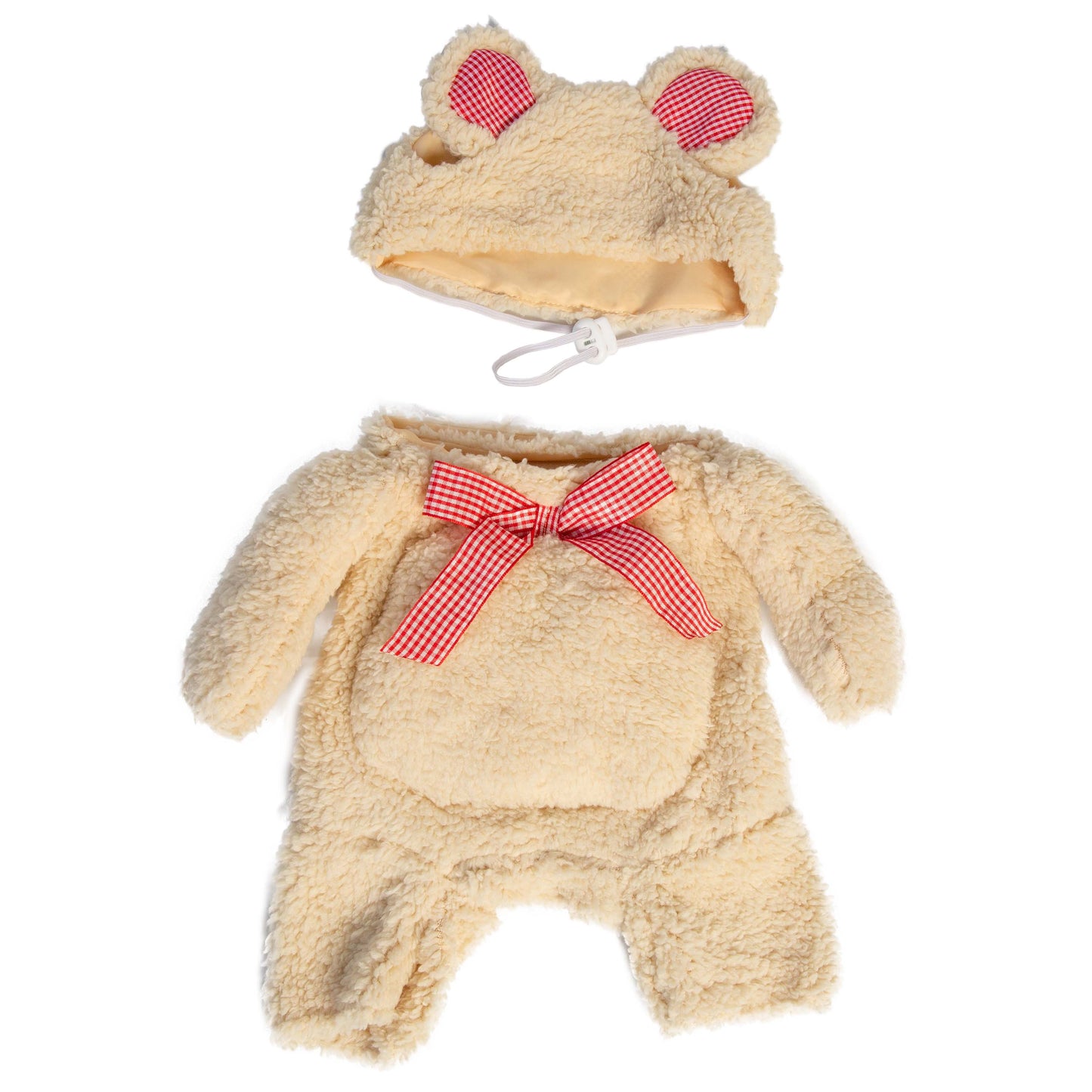 teddy bear pet costume