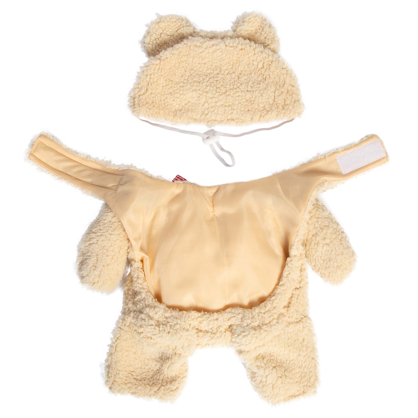 walking teddy bear costume for dogs
