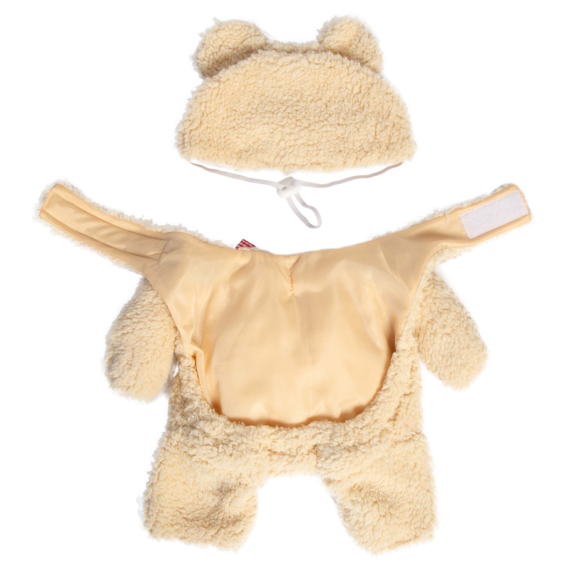 walking teddy bear costume for dogs