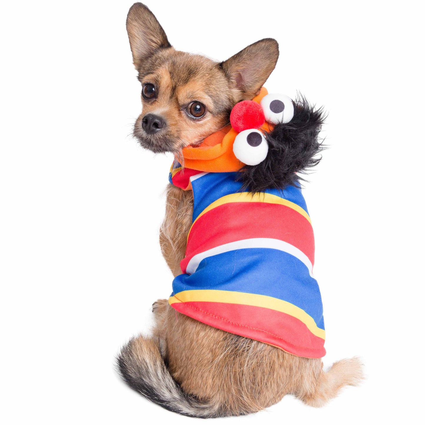 Sesame Street Ernie Dog Hoodie