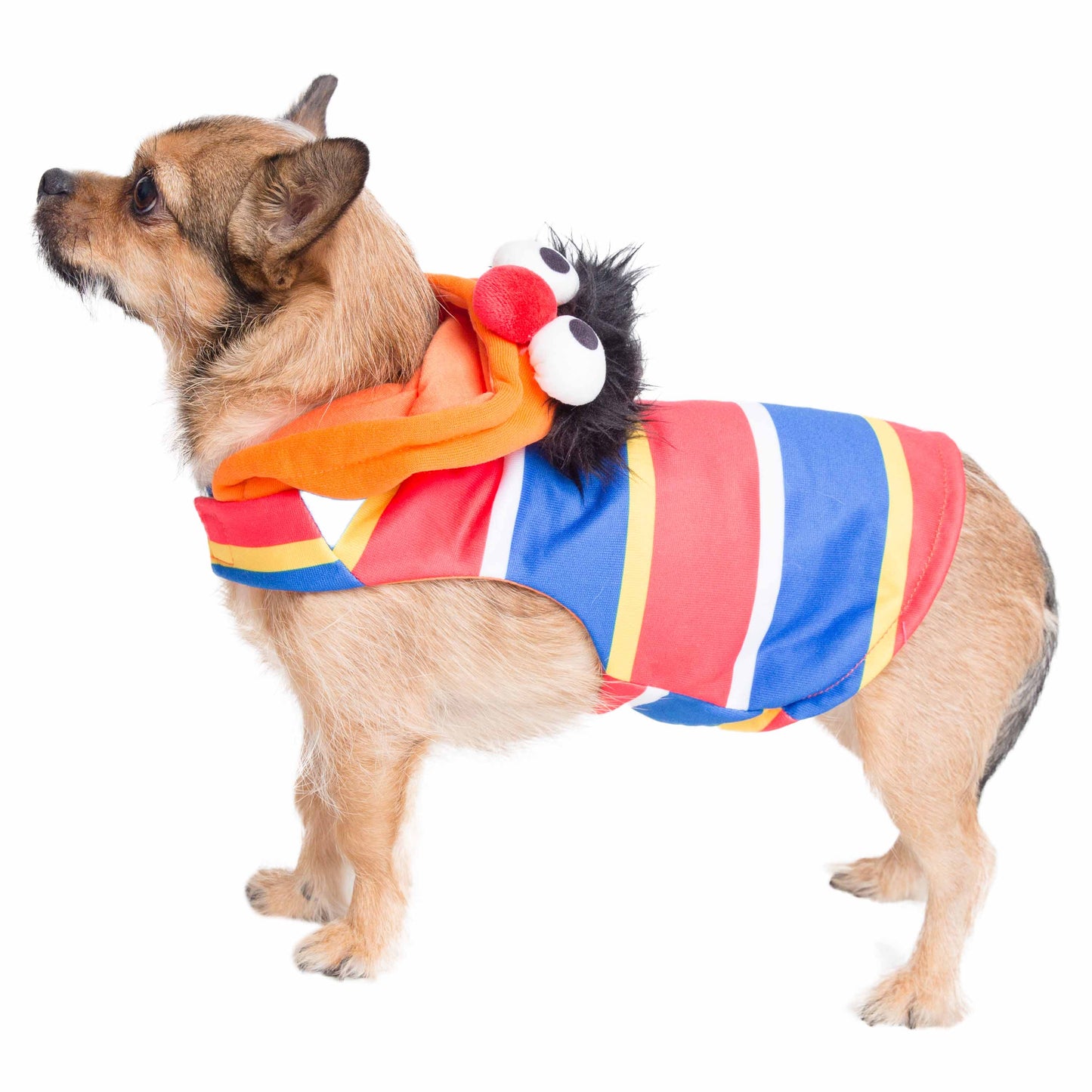 Sesame Street Ernie Dog Hoodie
