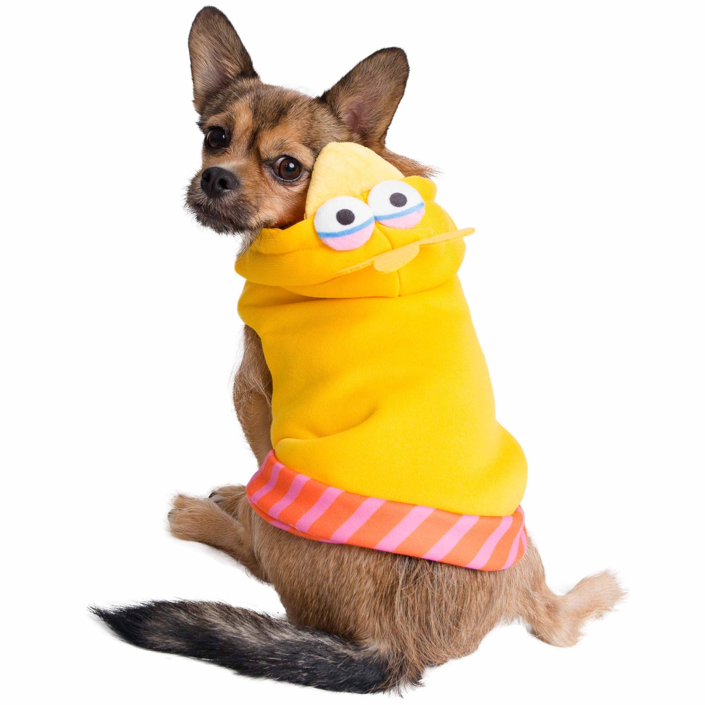 Sesame Street Big Bird Dog Hoodie
