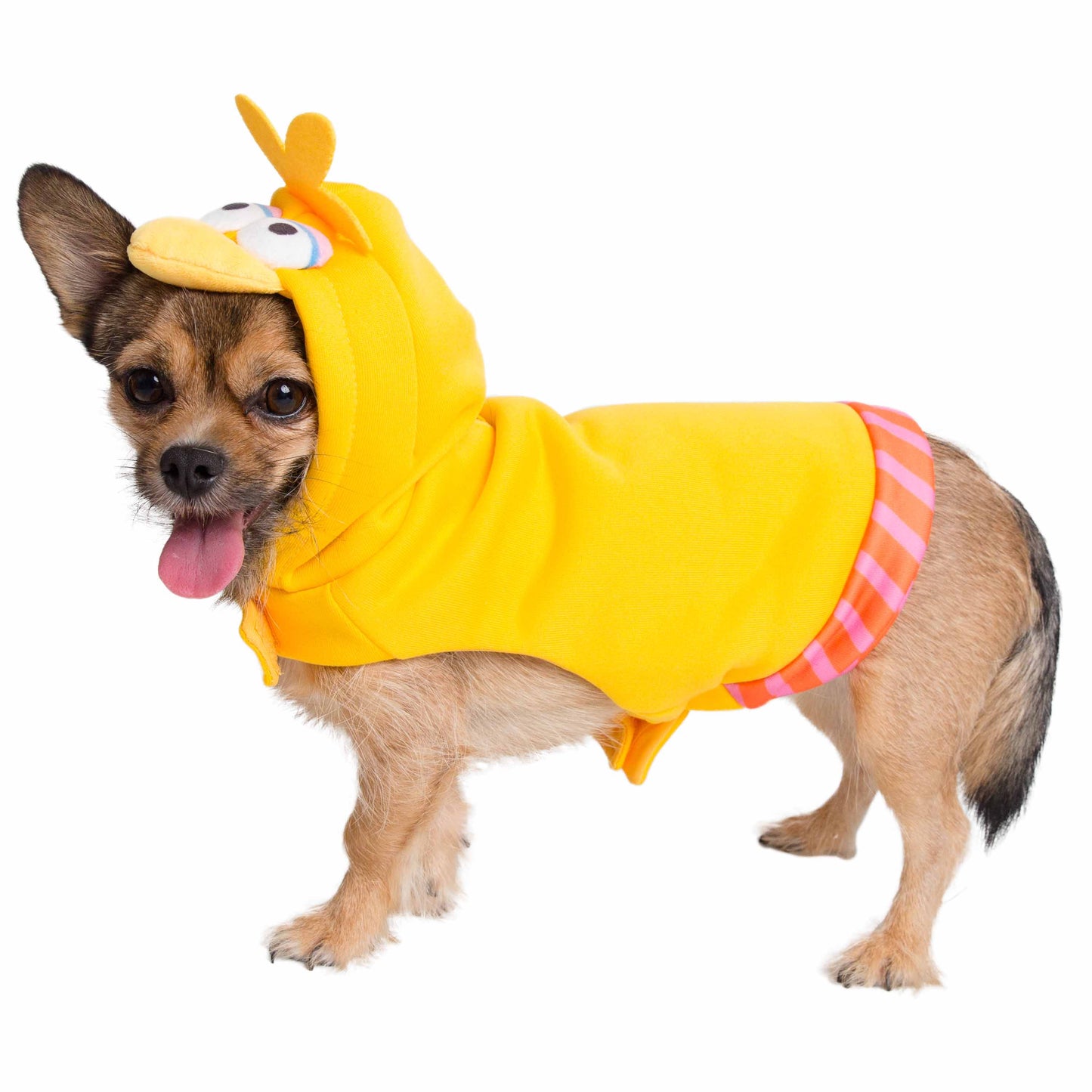 Sesame Street Big Bird Dog Hoodie