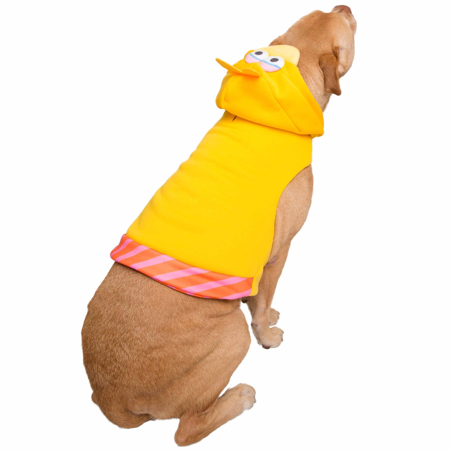 Sesame Street Big Bird Dog Hoodie