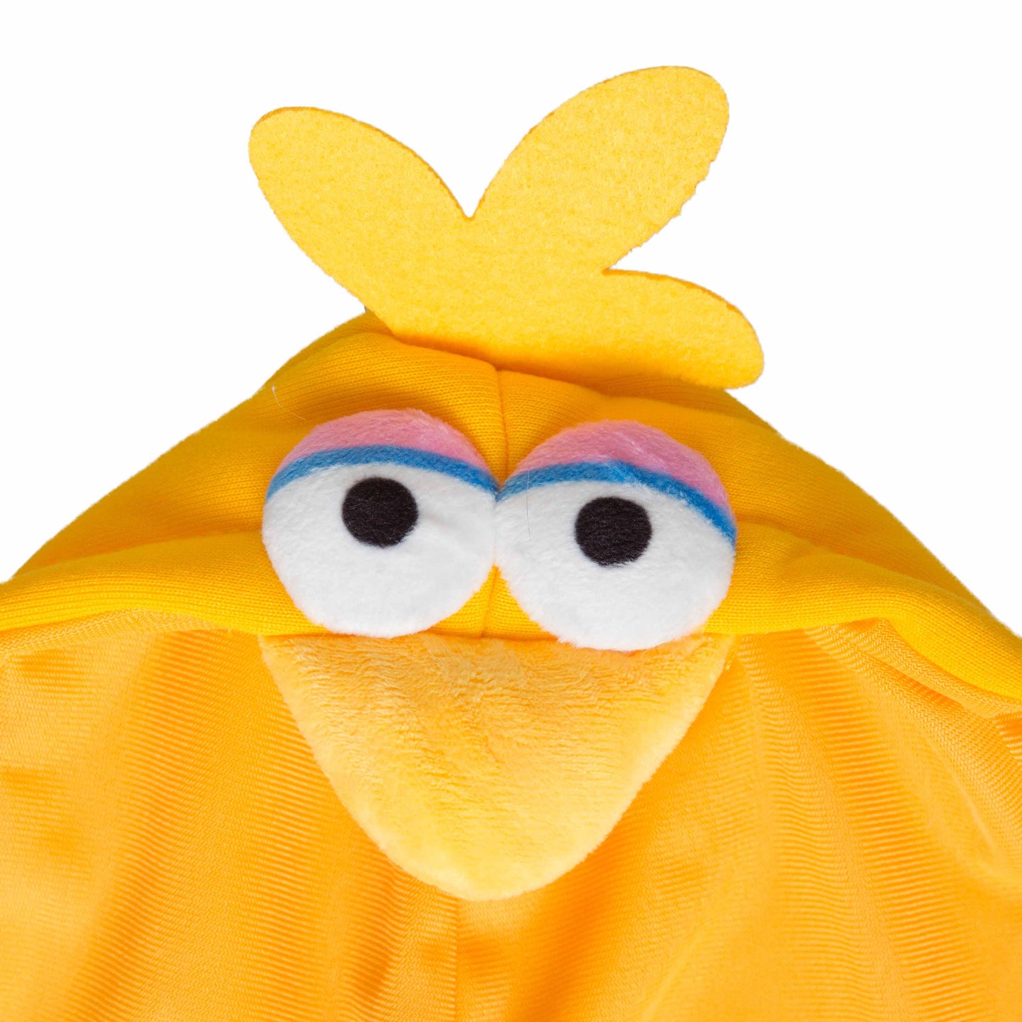 Sesame Street Big Bird Dog Hoodie
