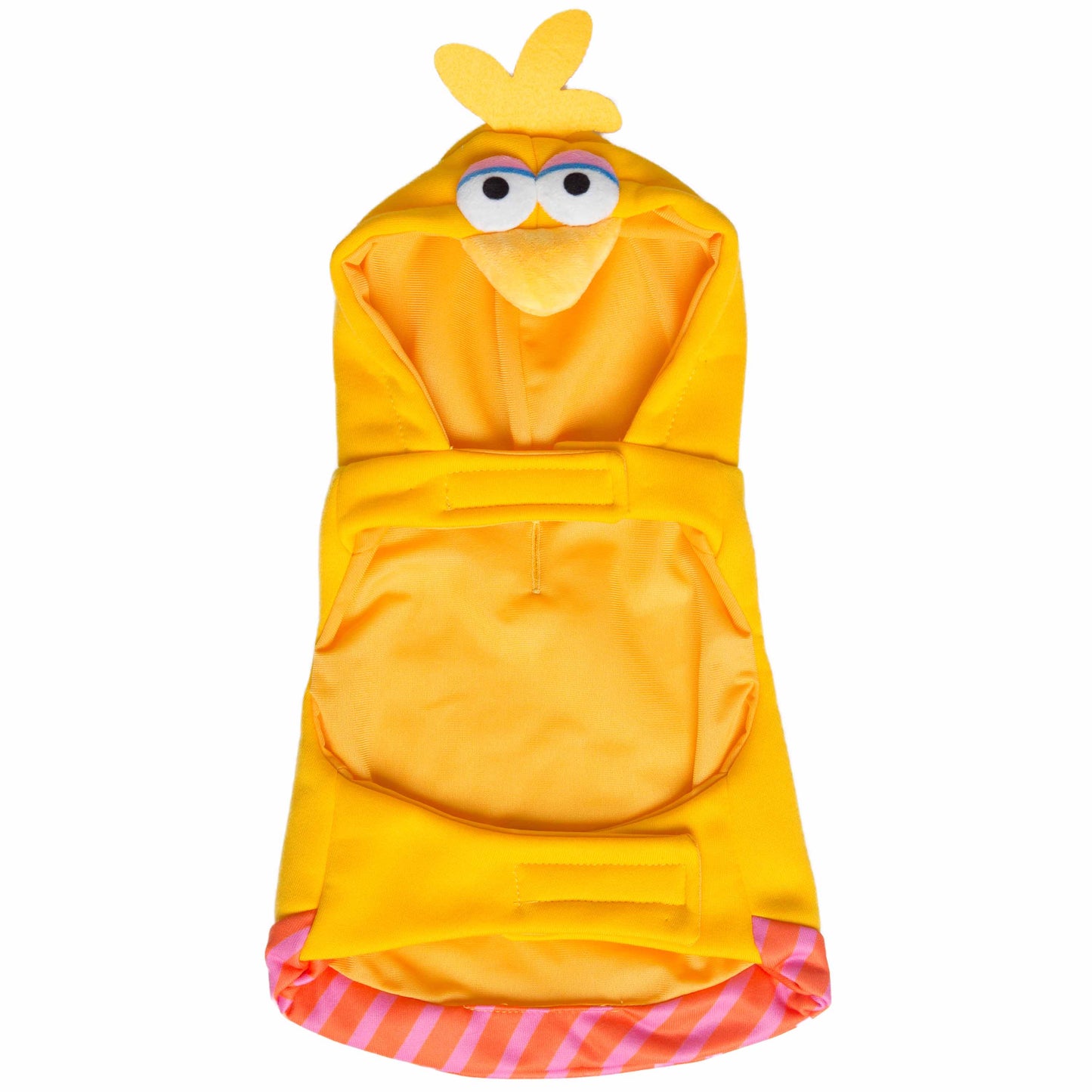 Sesame Street Big Bird Dog Hoodie