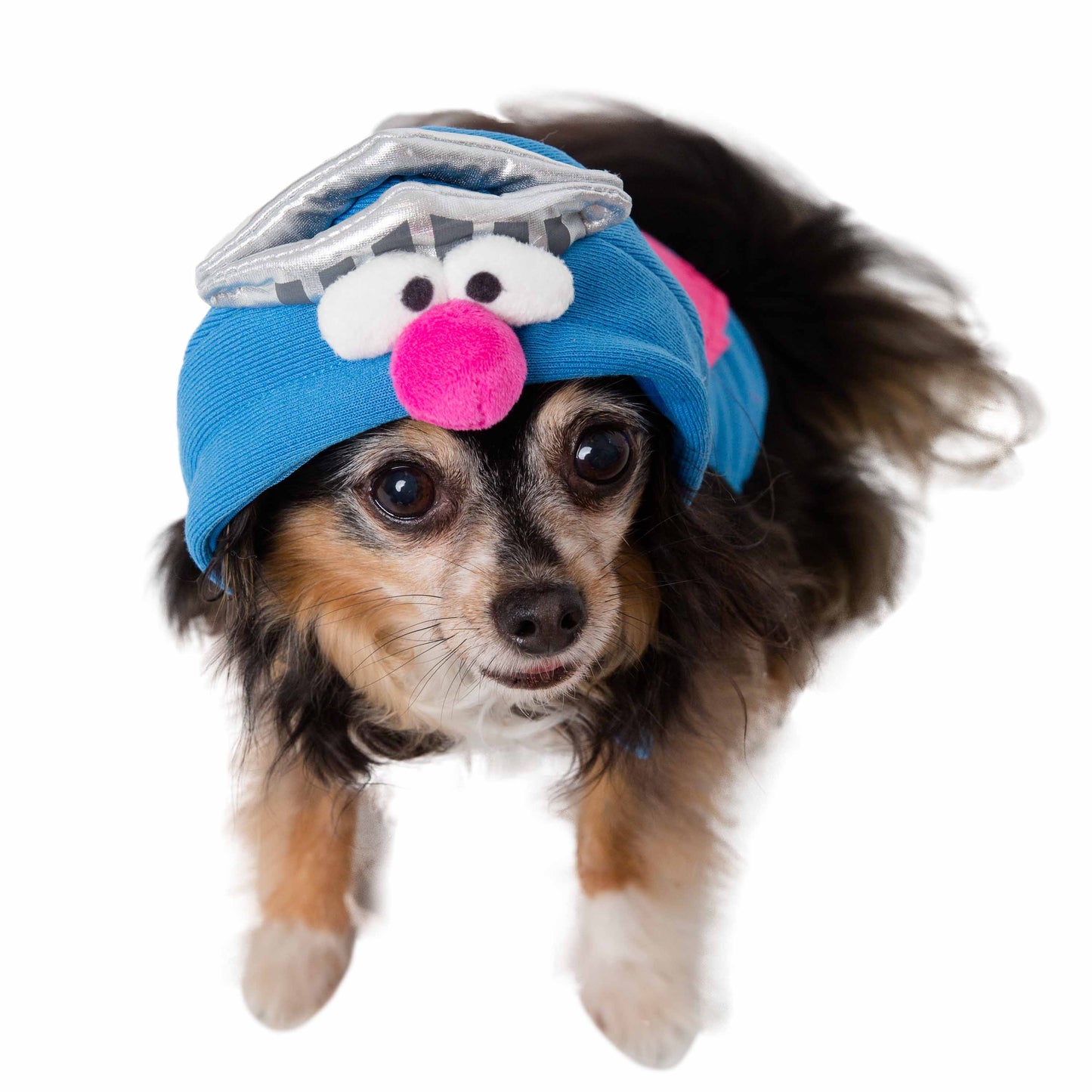 Sesame Street Super Grover Dog Hoodie
