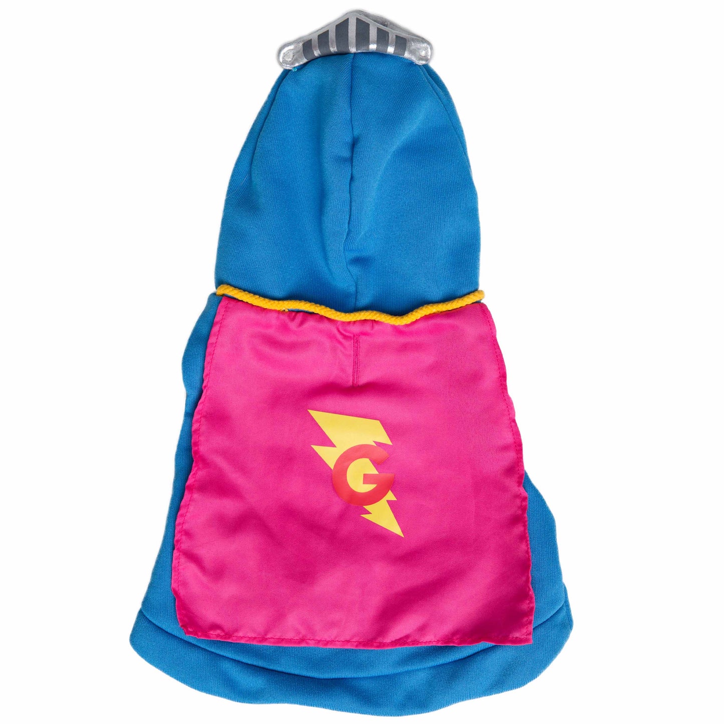 Sesame Street Super Grover Dog Hoodie