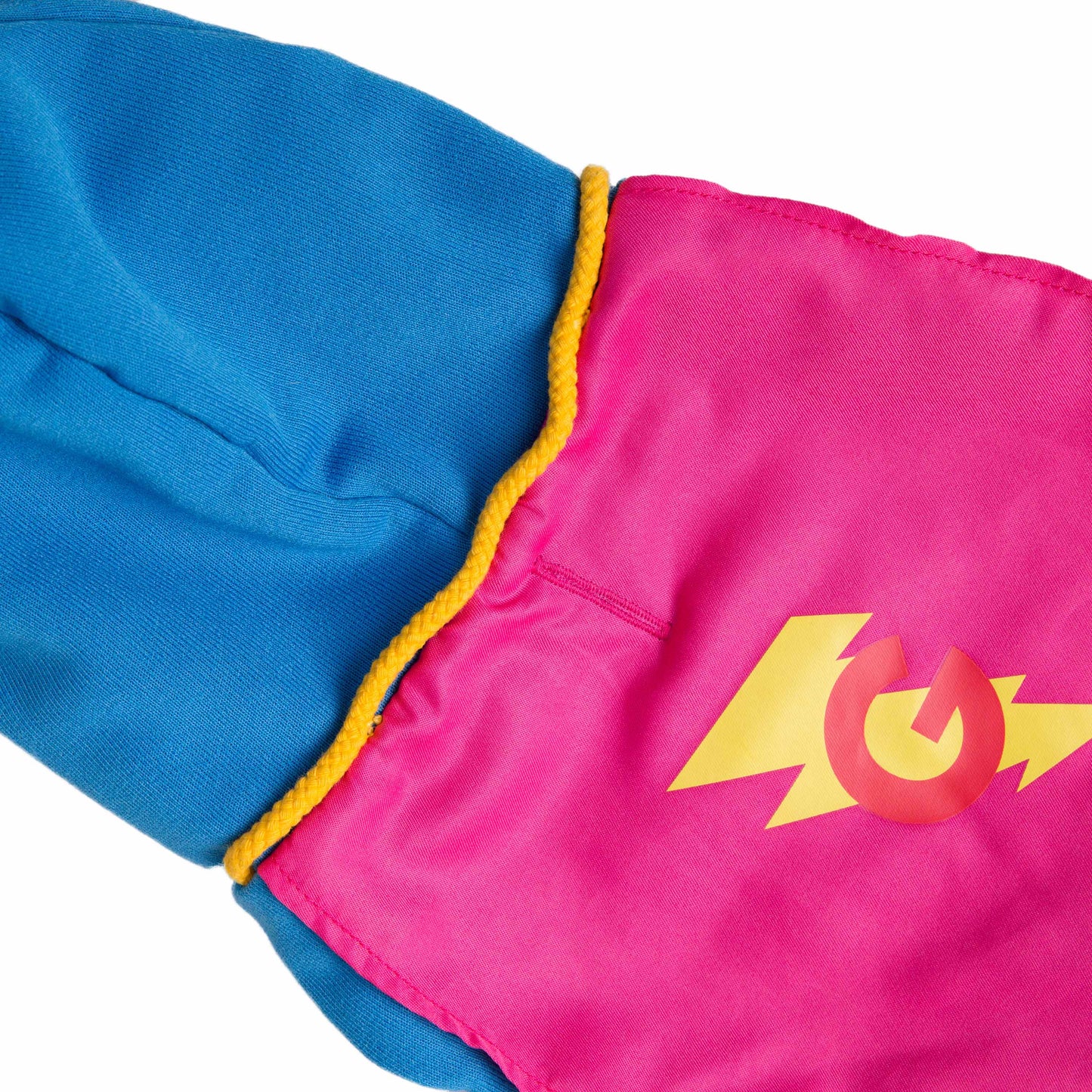 Sesame Street Super Grover Dog Hoodie