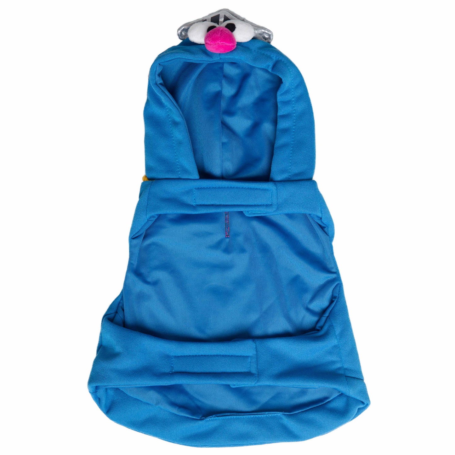 Sesame Street Super Grover Dog Hoodie