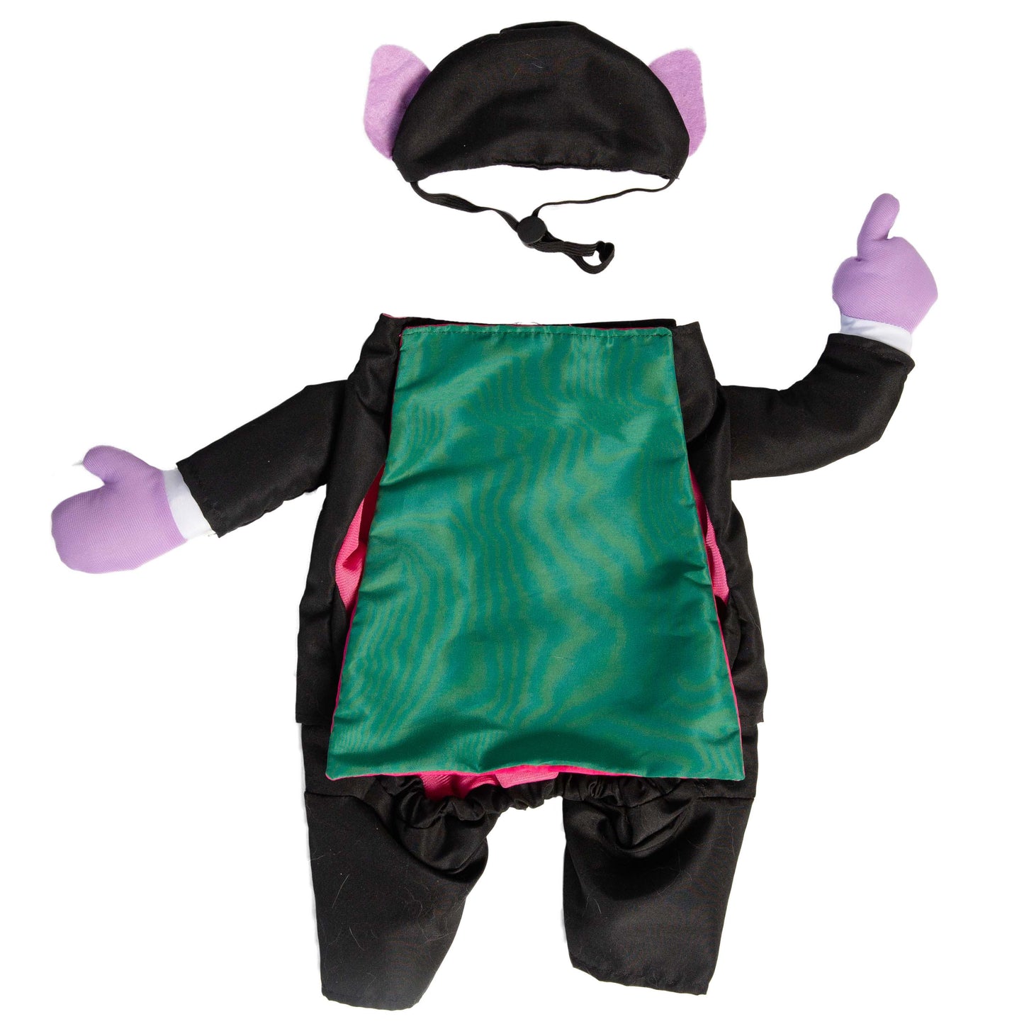 monster costume for dogs