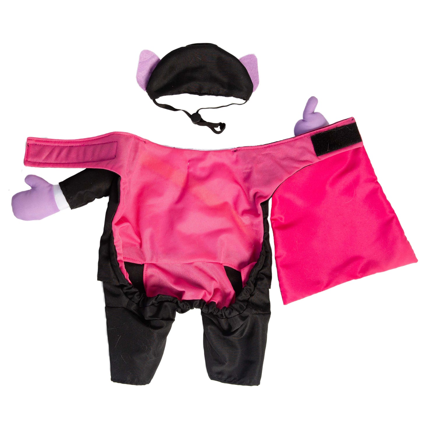 monster dog costume