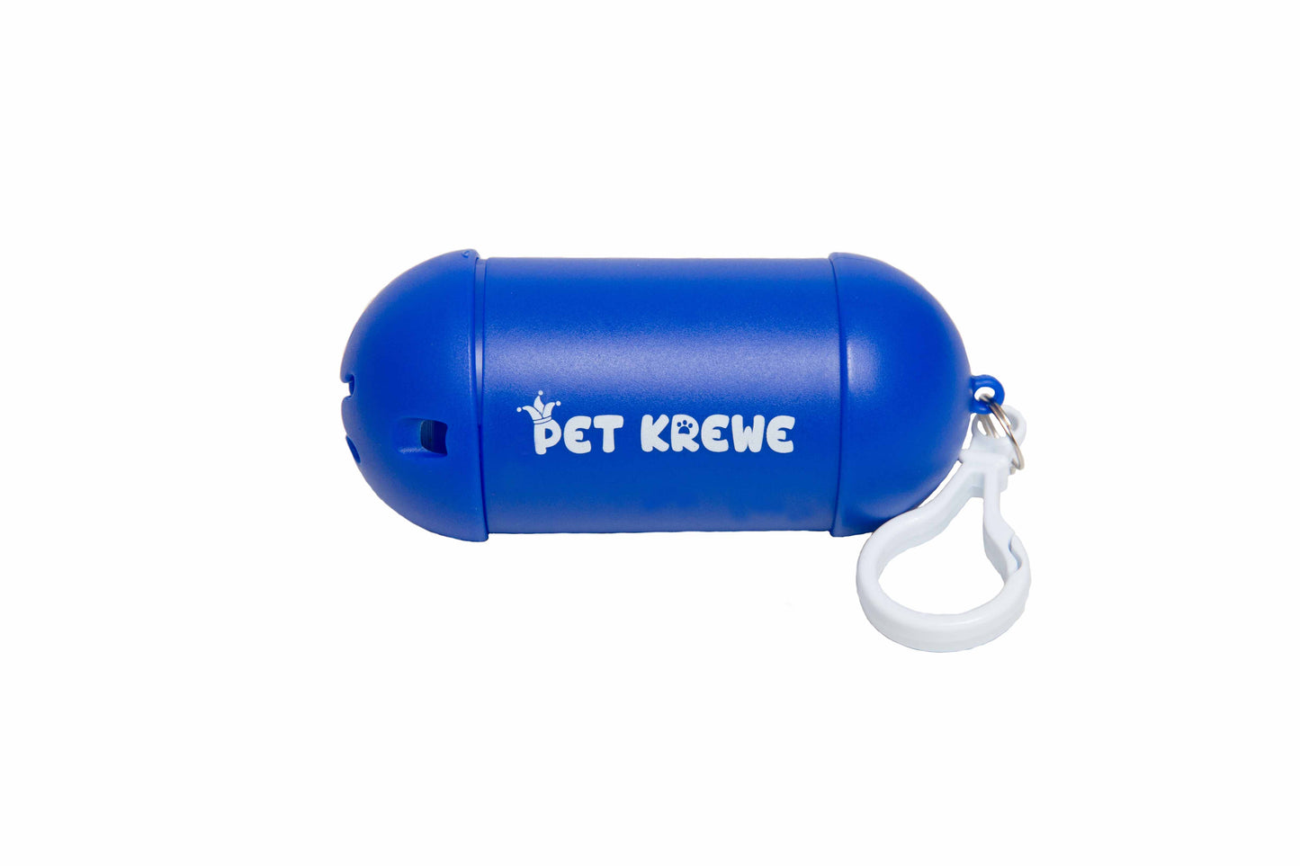 Poop bag dispenser