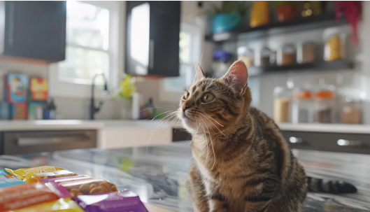 The Best Protein Sources for Cat Treats That Cats Love