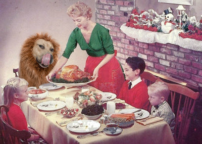 What NOT to eat at Thanksgiving Dinner