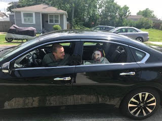 Road Trip Without Going Barking Mad