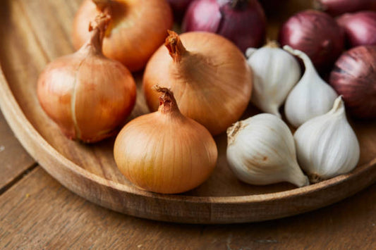 Avoiding Onions and Garlic: A Safety Essential