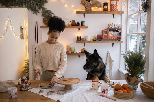 Feeding Dogs During Thanksgiving 2025: What to Watch Out For