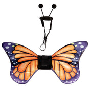 Butterfly Cat Harness Attachment Costume