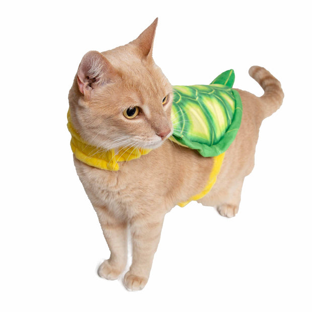 Turtle Cat Costume