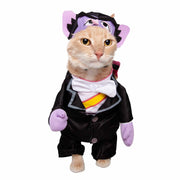 Sesame Street The Count Cat Costume