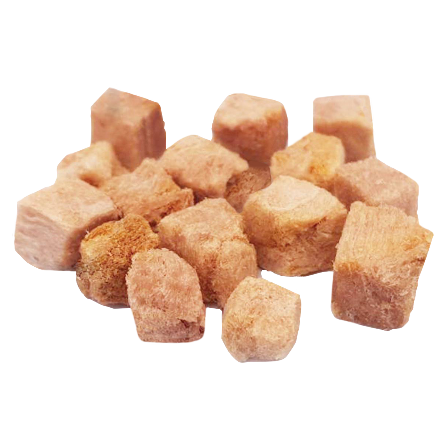 Salty Cat Natural Freeze-Dried Tuna Cat Treats, 10g Bag