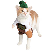cat Oktoberfest costume