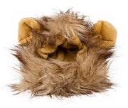 Lion Mane Costume for Cats