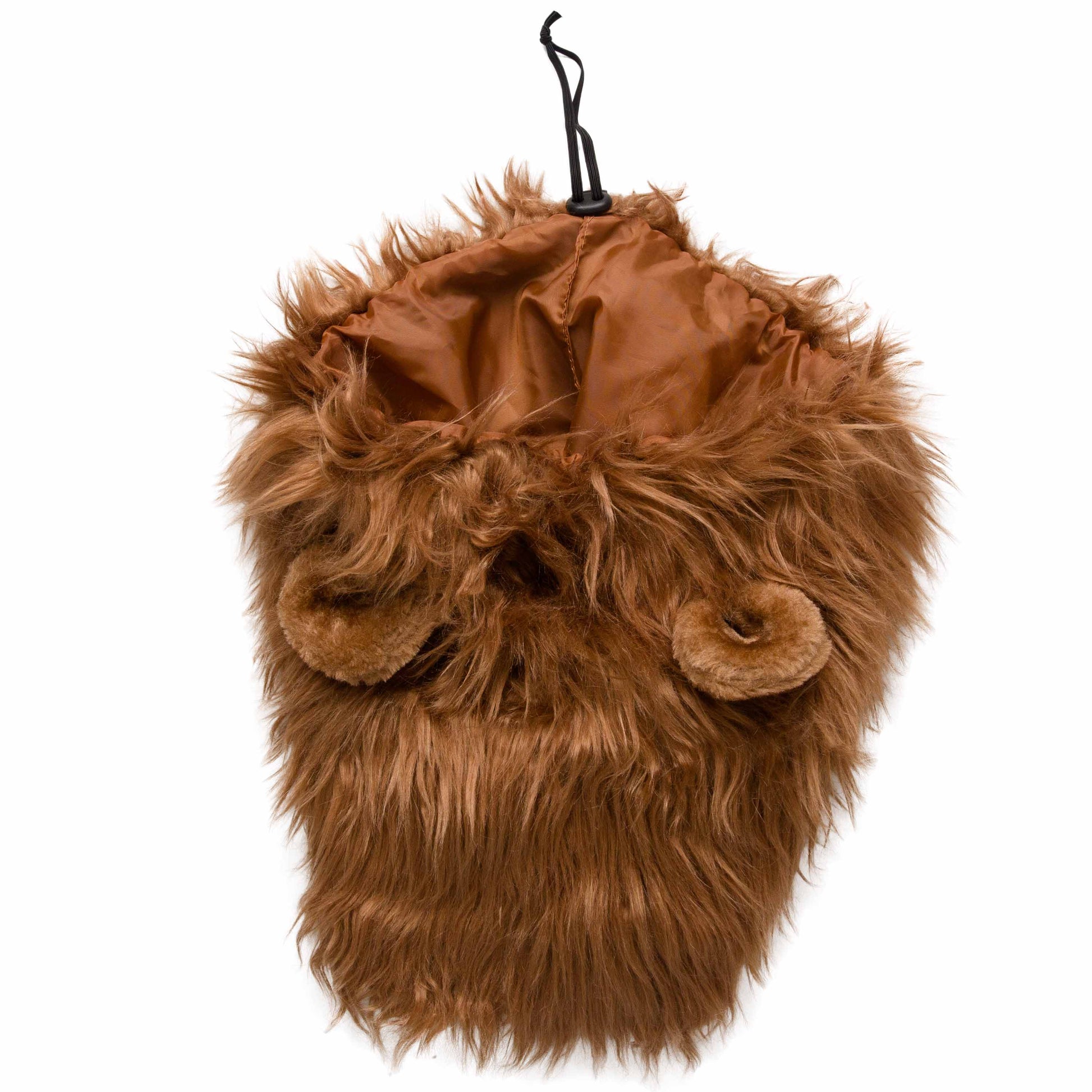 lion mane dog costume