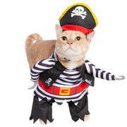 Pirate cat costume