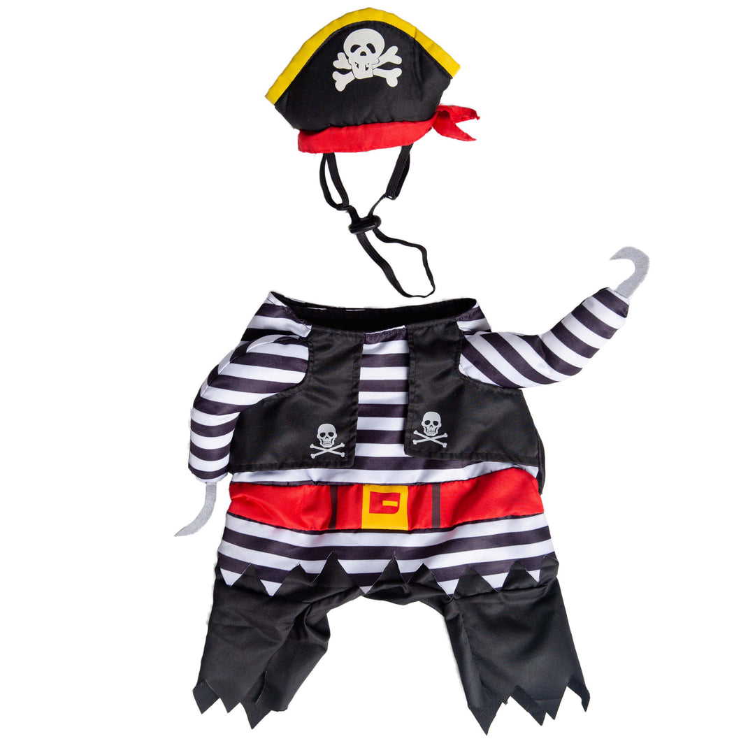 Cat pirate costume new arrivals