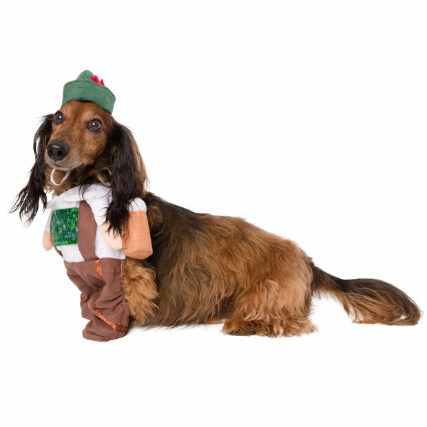 Oktoberfest German Beer Pet Dog Costume